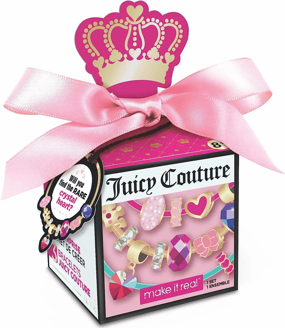 Make It Real Juicy Couture Dazzling Diy Surprise Box 1