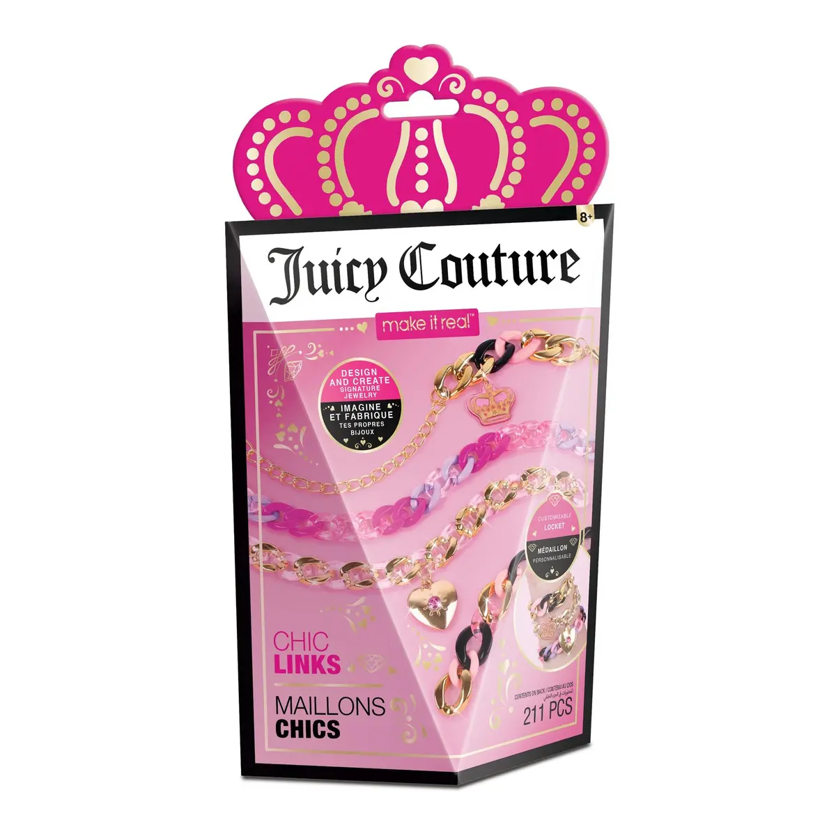 Make It Real Juicy Couture Links 1