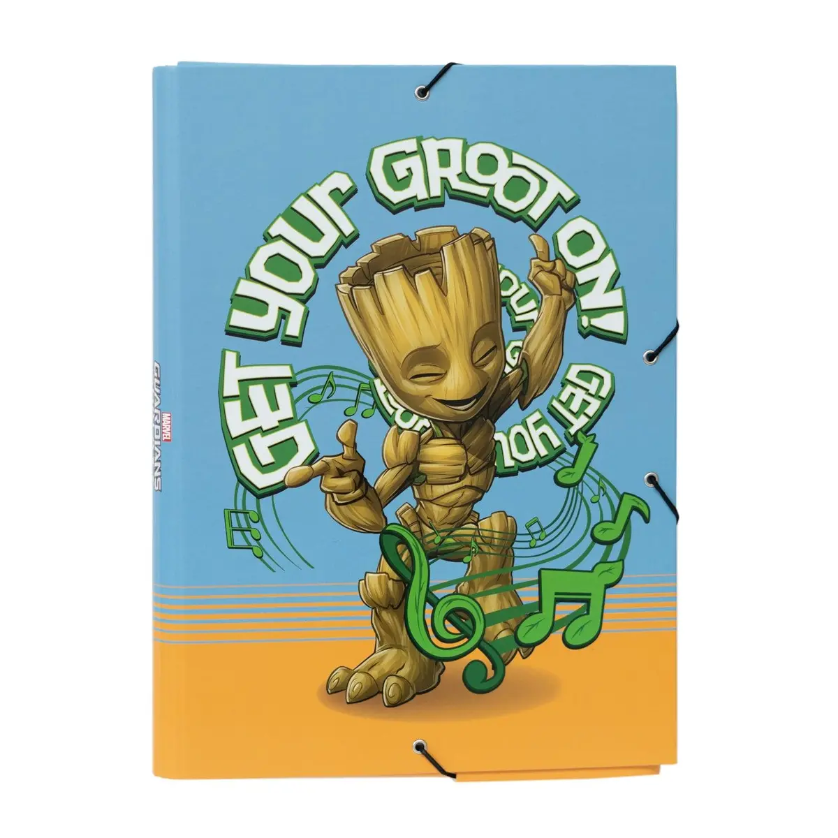 Marvel Groot Flap Folder 1