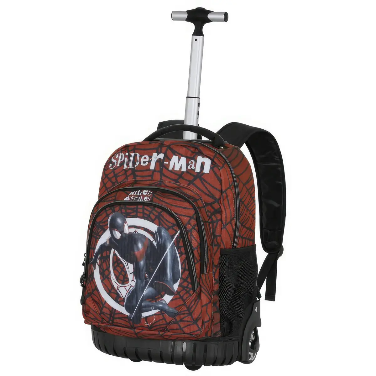 Marvel Spider-Man Black Spider Trolley 47Cm 1