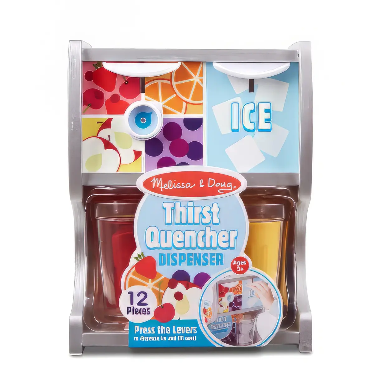 Melissa & Doug Thirst Quencher Dispenser 2