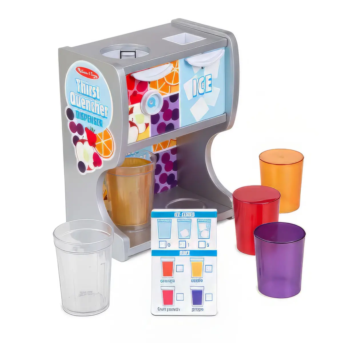 Melissa & Doug Thirst Quencher Dispenser 1