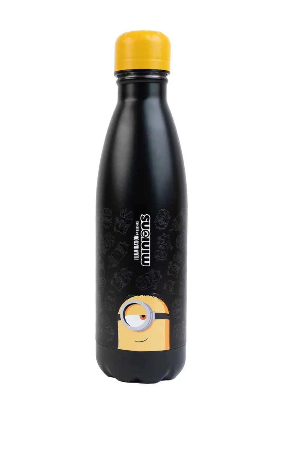 Minions Metallic Bottle Hot & Cold 500Ml 1