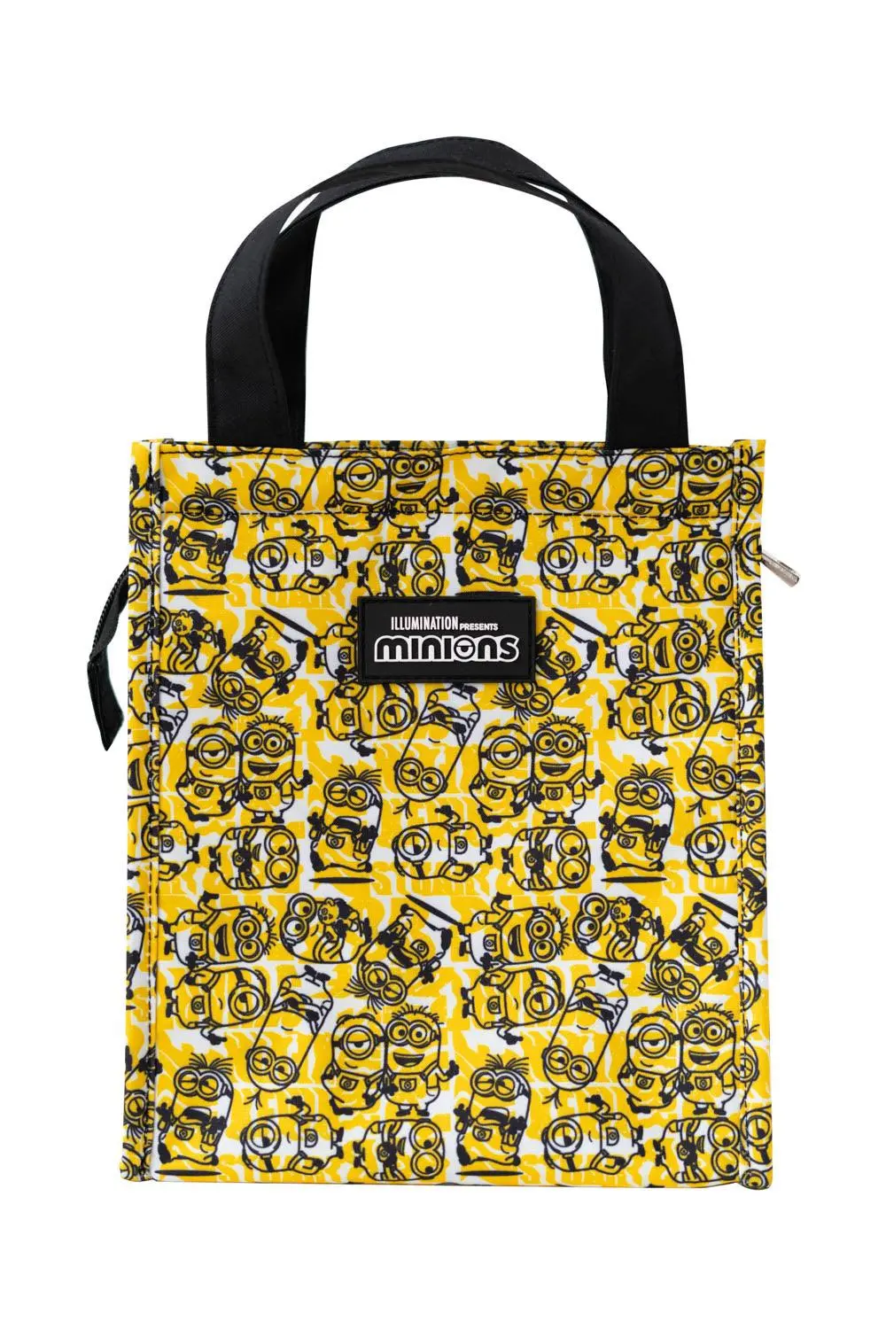 Minions Lunch Bag 1