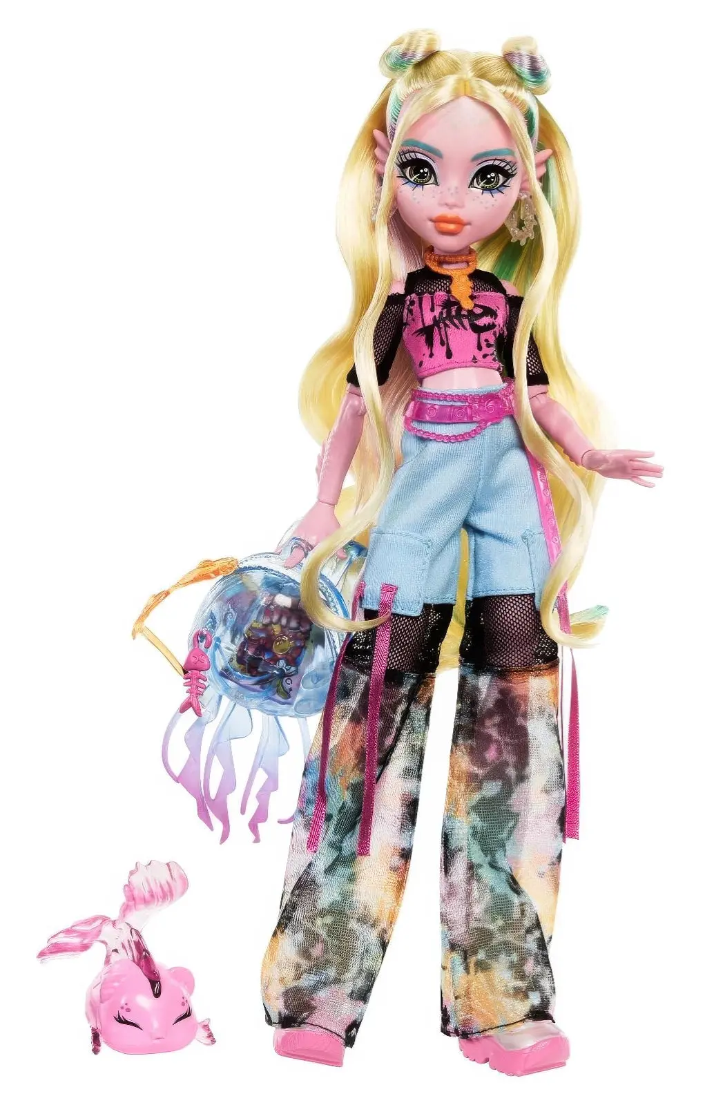 Monster High Lagoona Blue Doll 💙 1