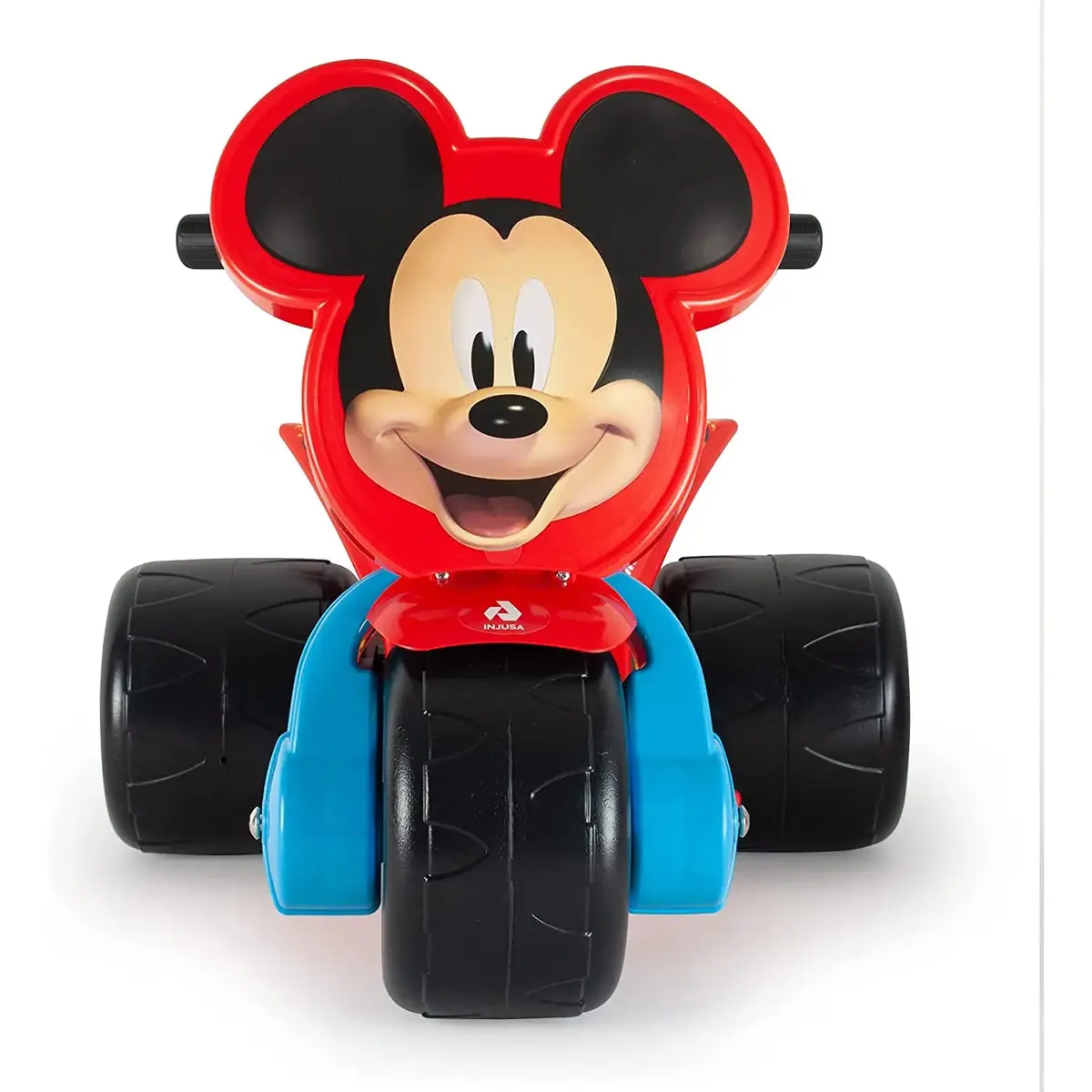 Moto Samurai Mickey Electric 6V Battery Powered Trike Ride-On 2