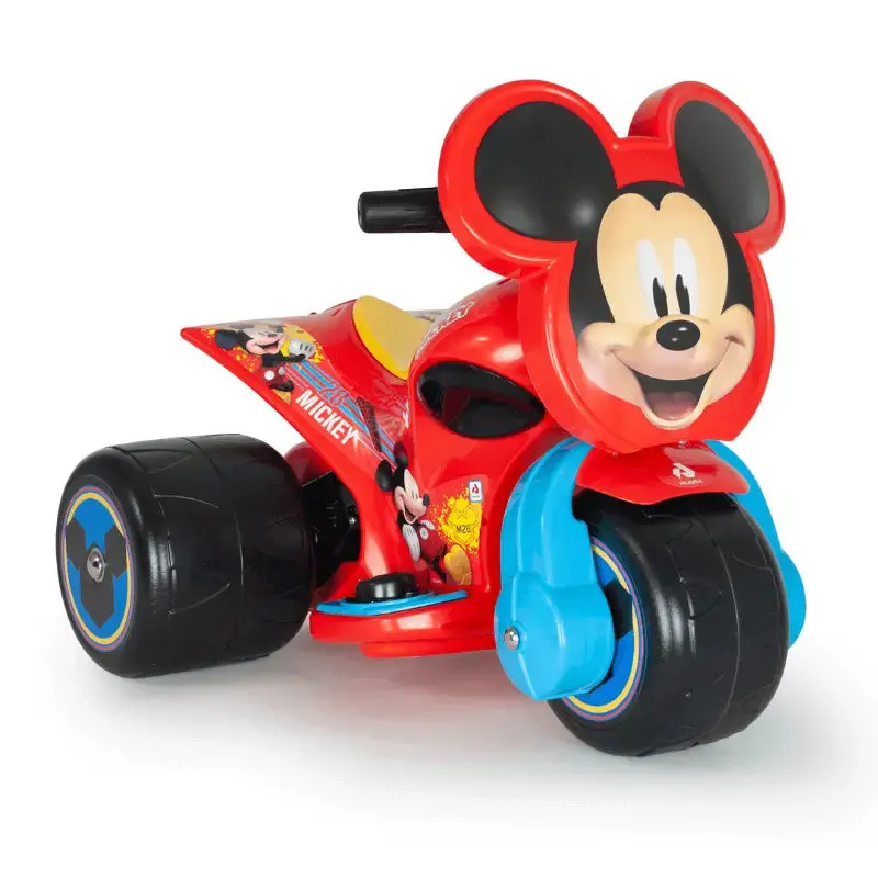 Moto Samurai Mickey Electric 6V Battery Powered Trike Ride-On 1
