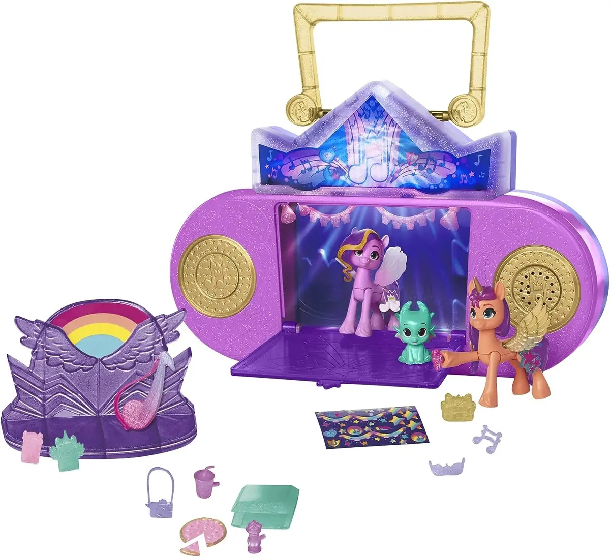 My Little Pony Musical Mane Melody 1