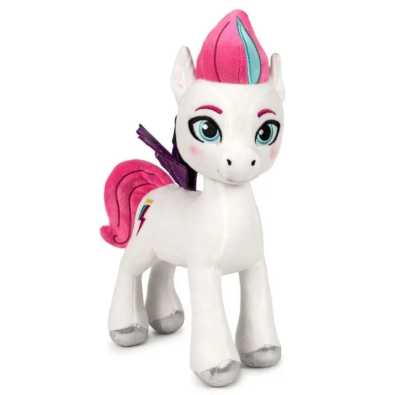 My Little Pony Zipp Plush Toy 27Cm 1