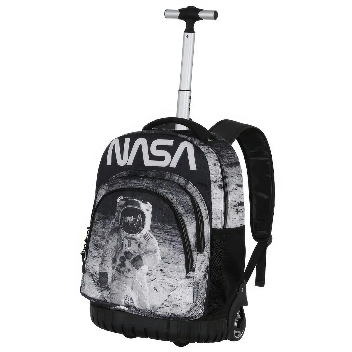Nasa Astronaut Trolley Backpack 47Cm 1