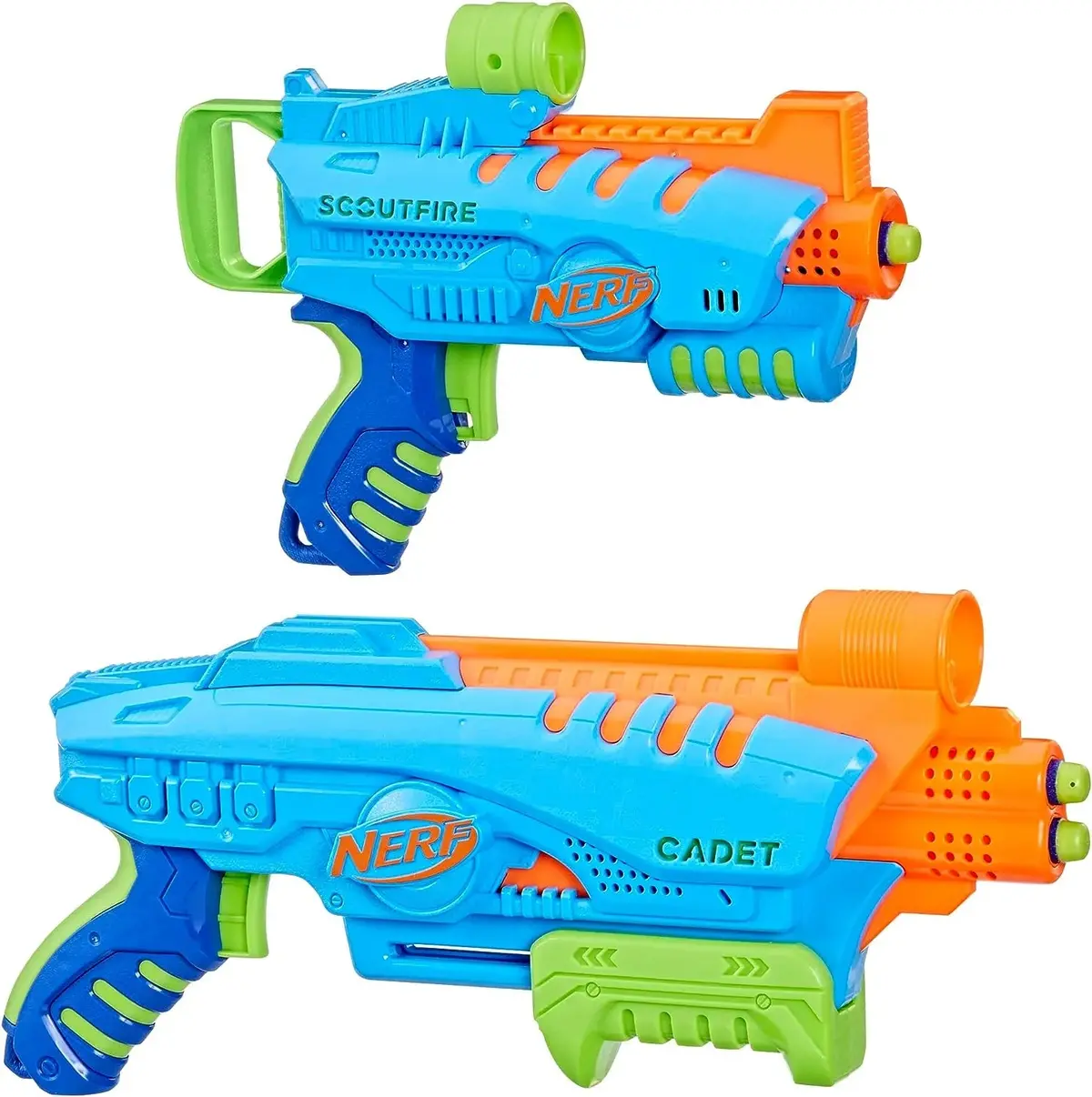 Nerf Elite Jr. Ultimate Starter Set 1