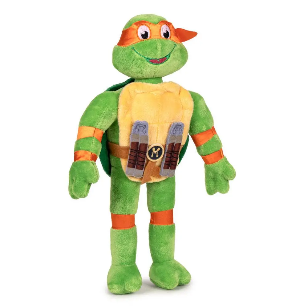 Ninja Turtles Michelangelo Plush Toy 32Cm 1