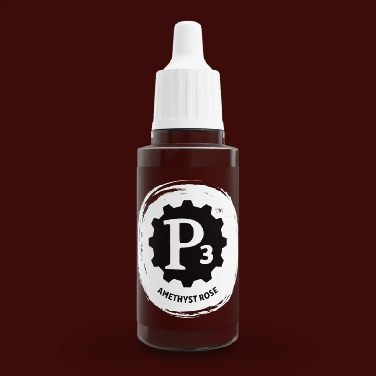 P3 Paints: Amethyst Rose 1