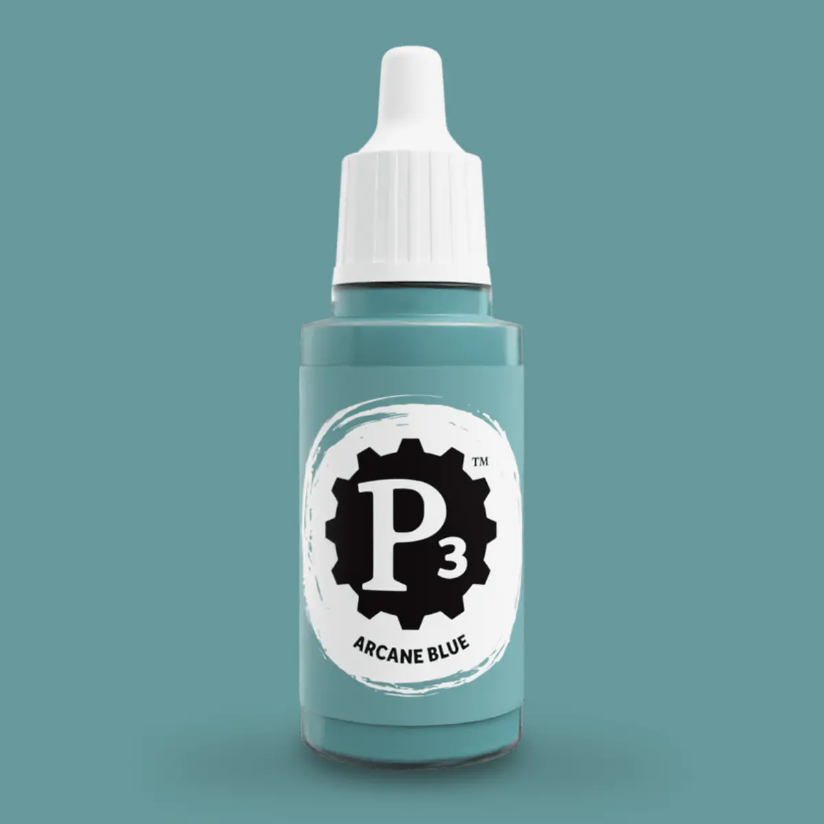 P3 Paints: Arcane Blue 1