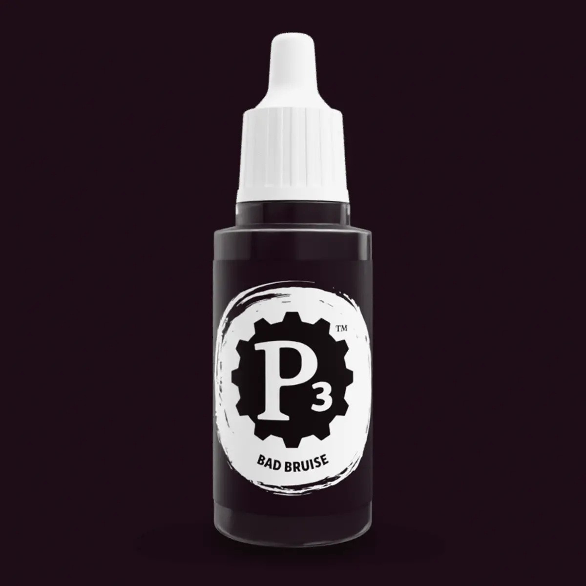 P3 Paints: Bad Bruise 1
