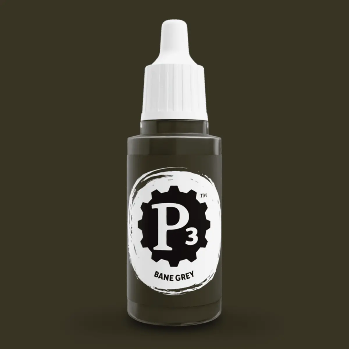 P3 Paints: Bane Grey 1