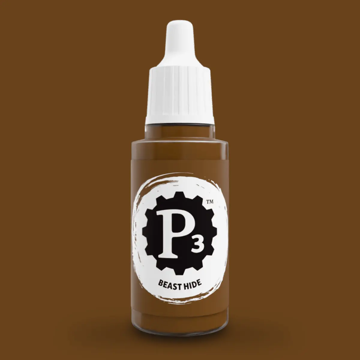 P3 Paints: Beast Hide 1