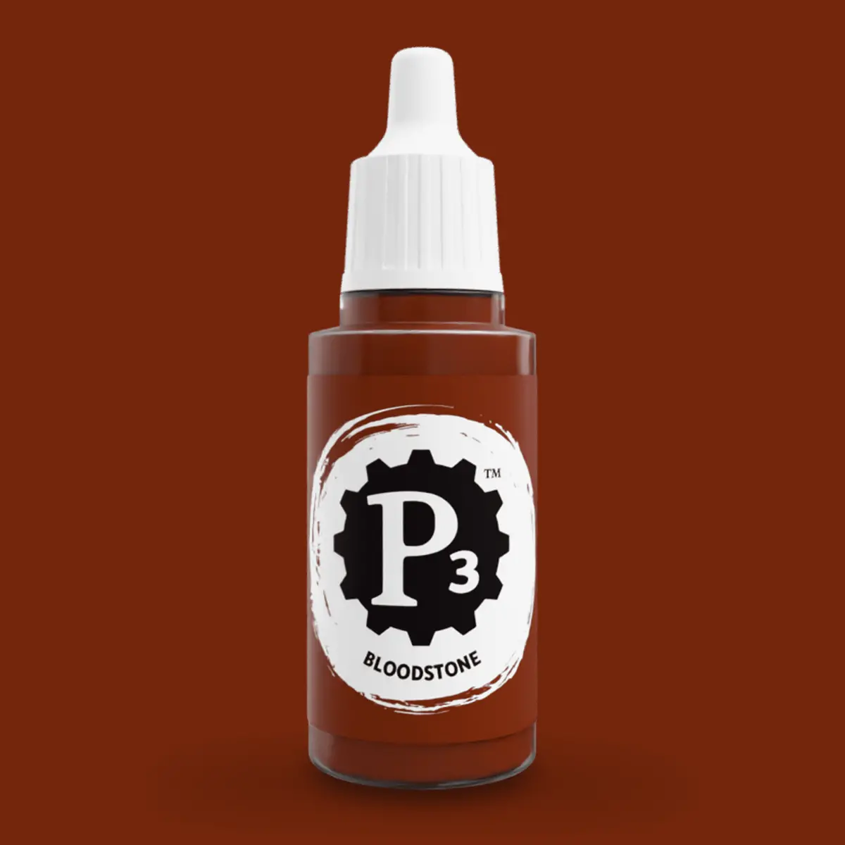 P3 Paints: Bloodstone 1