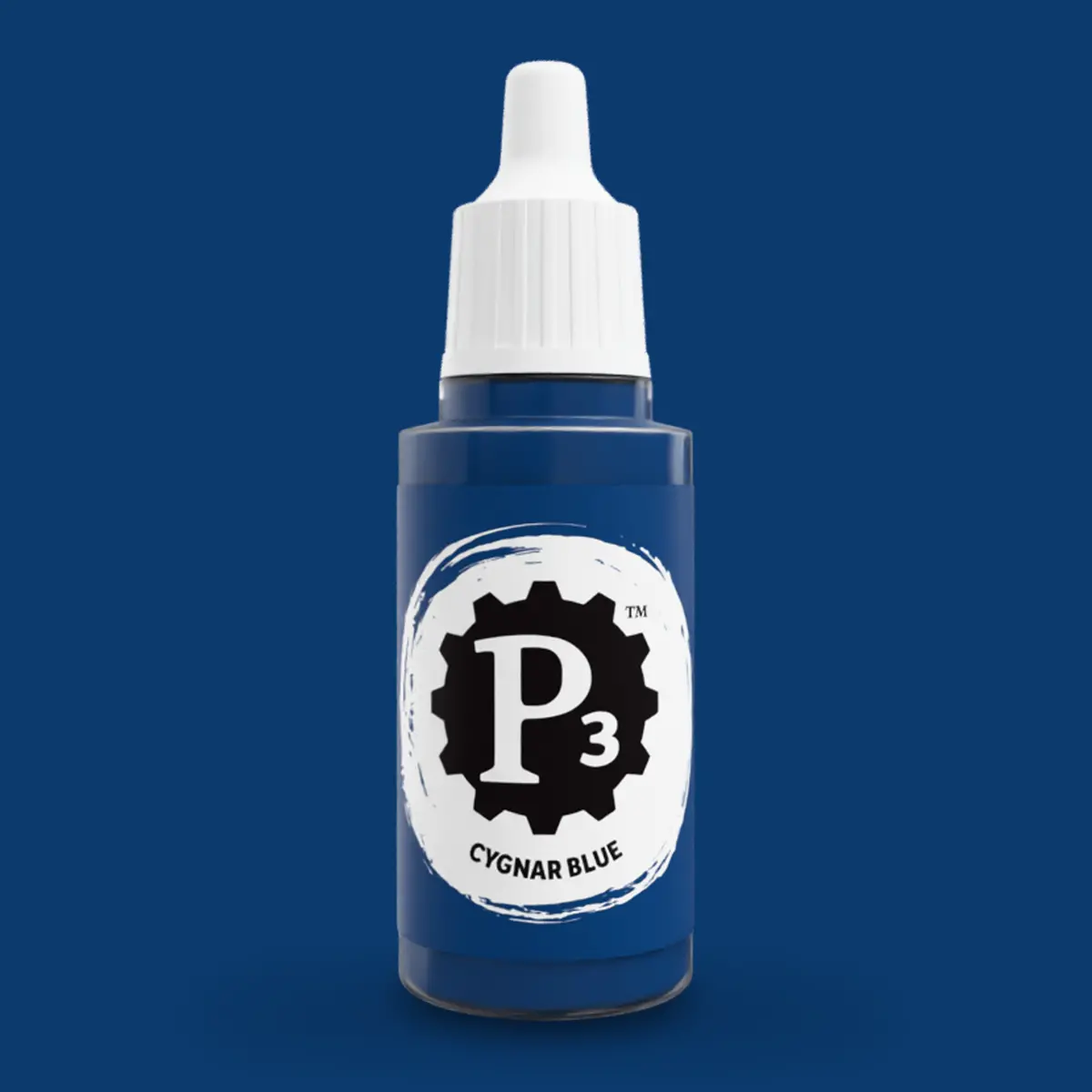 P3 Paints: Cygnar Blue 1