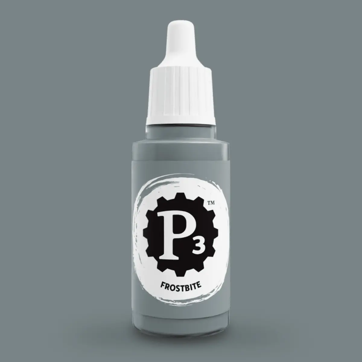 P3 Paints: Frostbite 1