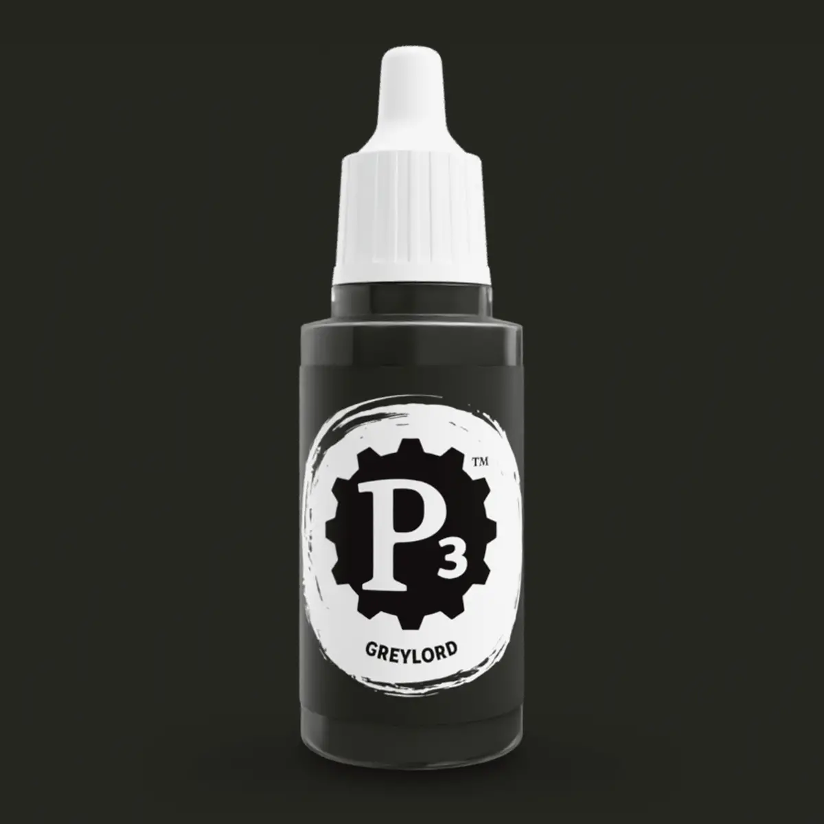 P3 Paints: Greylord 1
