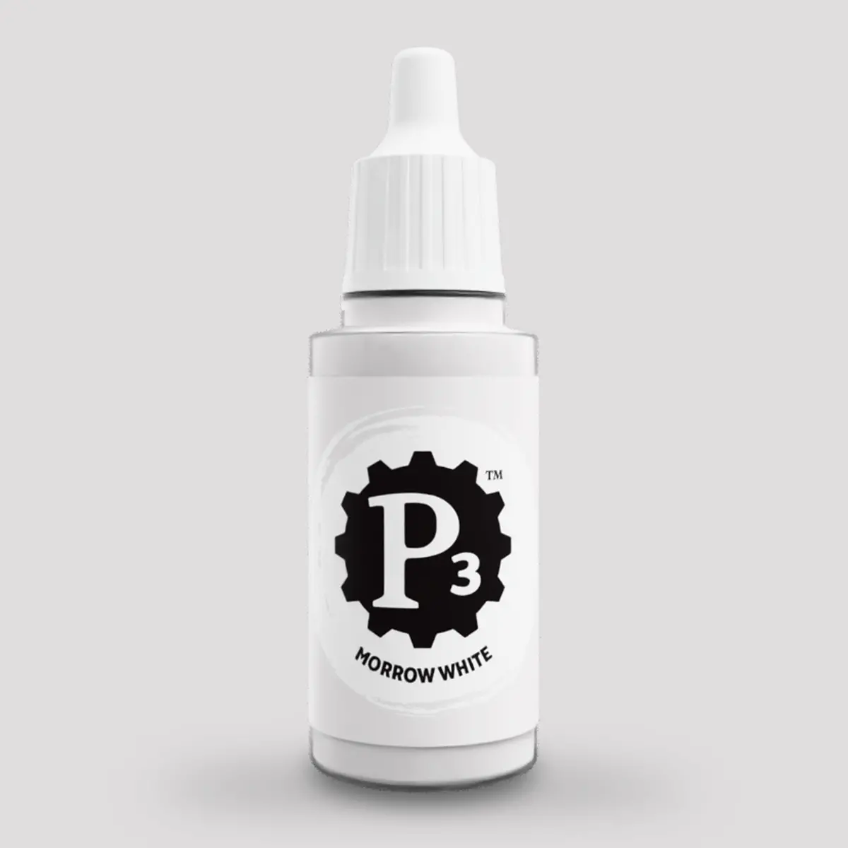 P3 Paints: Morrow White 1