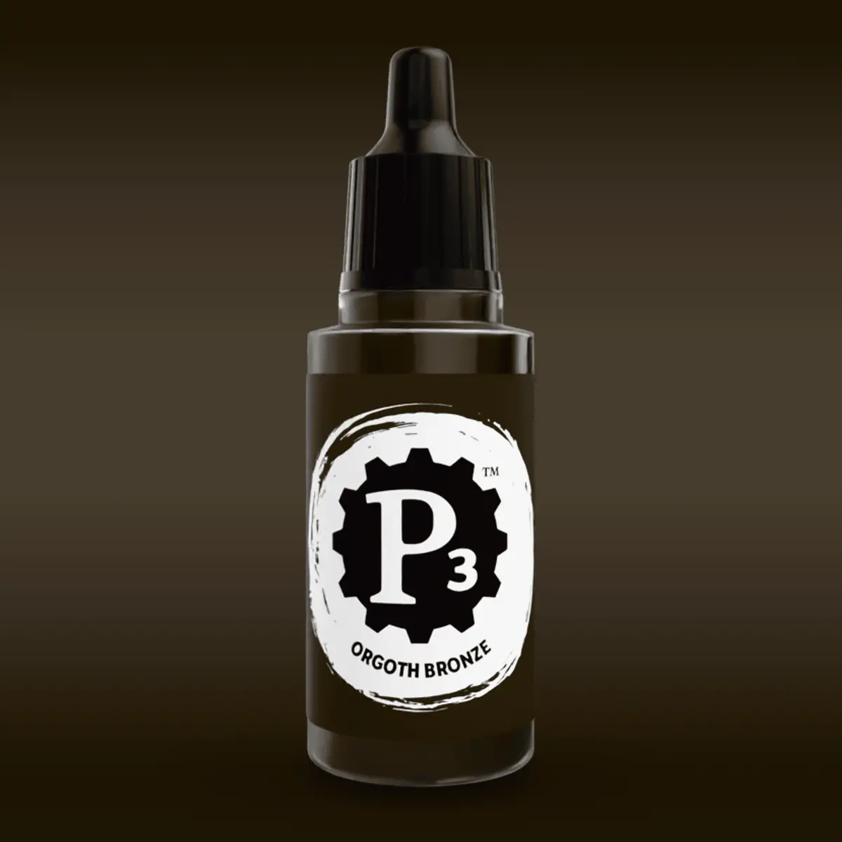 P3 Paints: Orgoth Bronze 1
