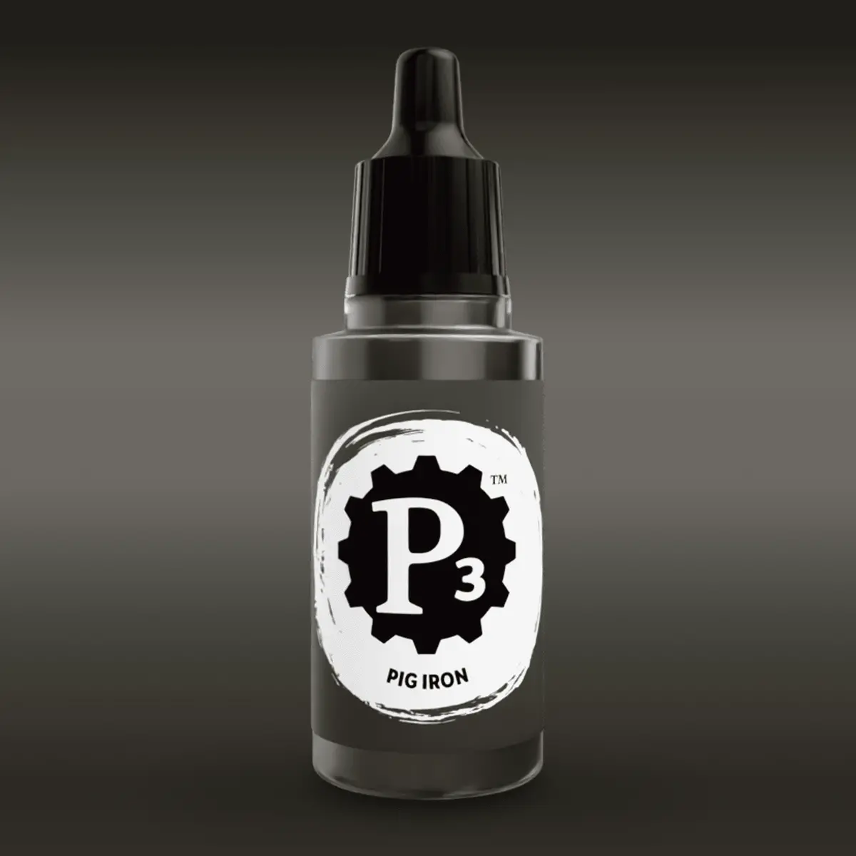 P3 Paints: Pig Iron 1