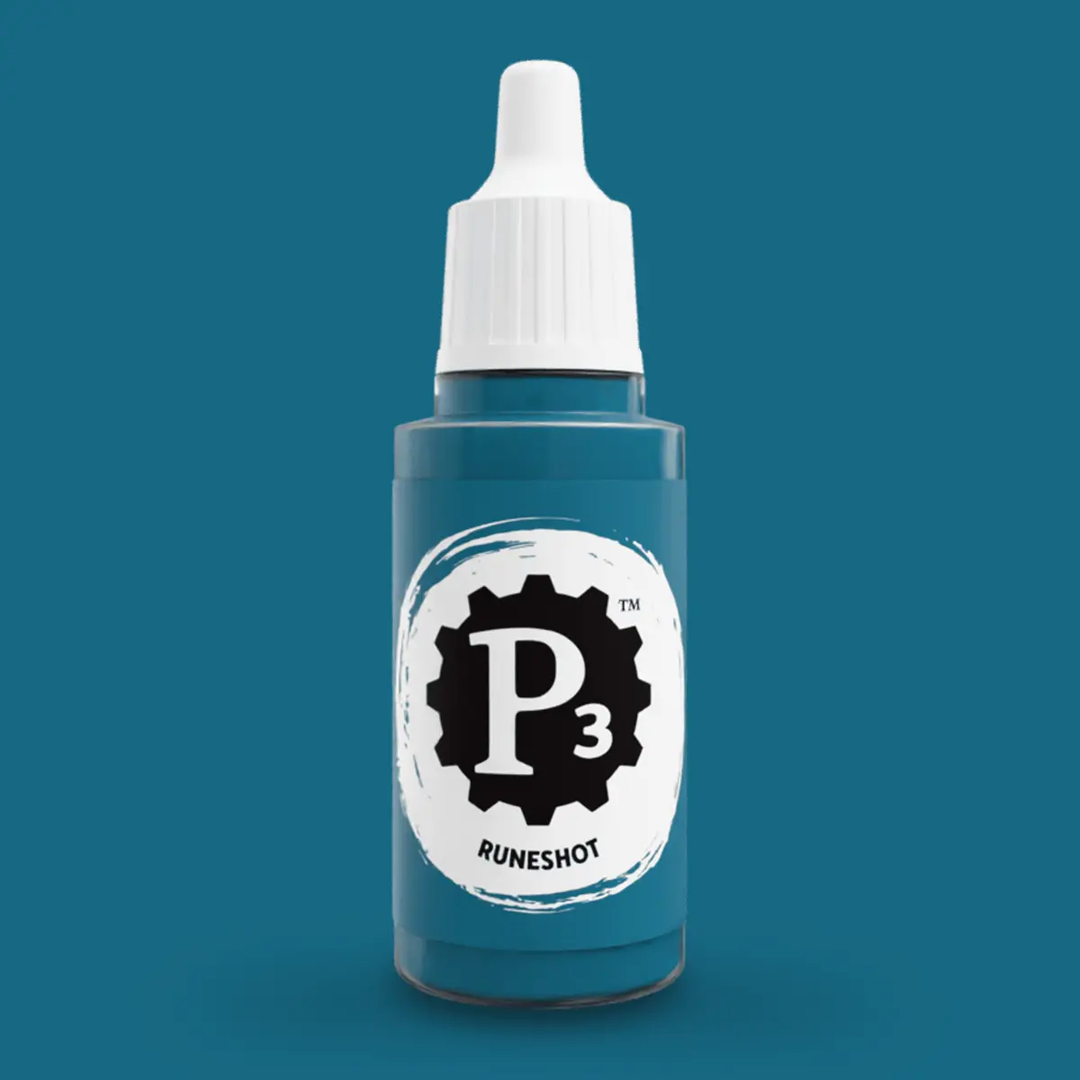 P3 Paints: Runeshot 1
