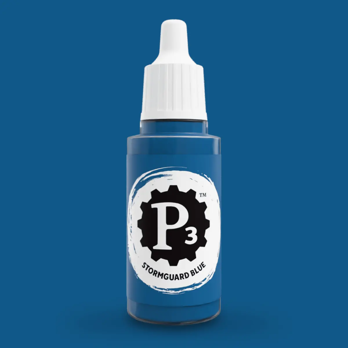 P3 Paints: Stormguard Blue 1