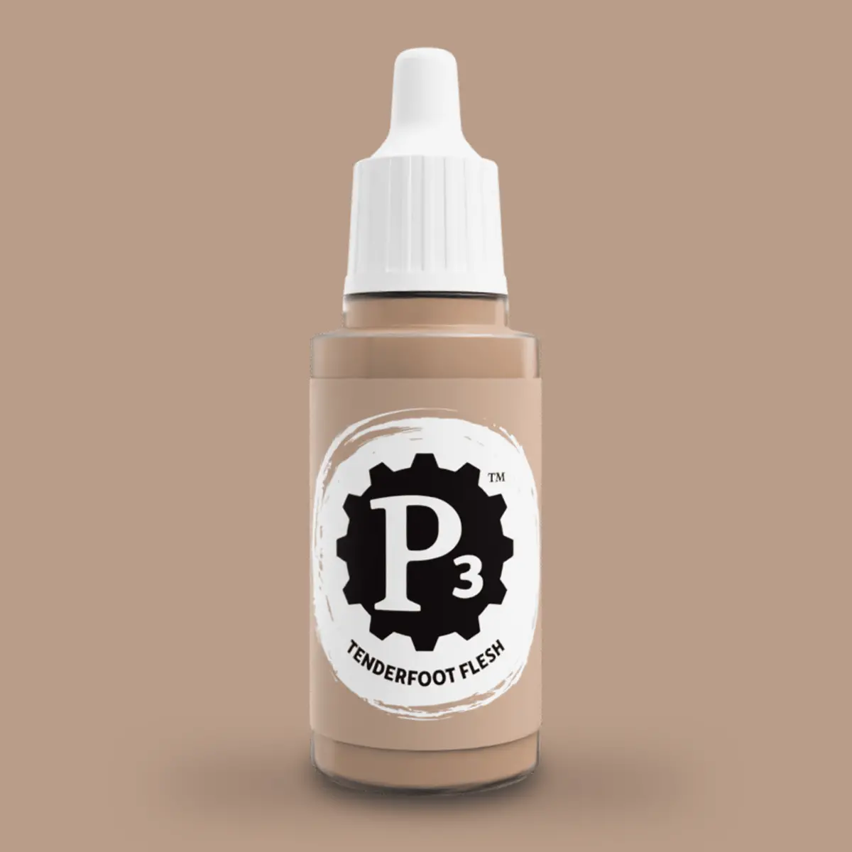 P3 Paints: Tenderfoot Flesh 1