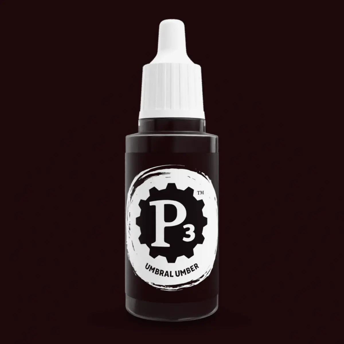 P3 Paints: Umbral Umber 1