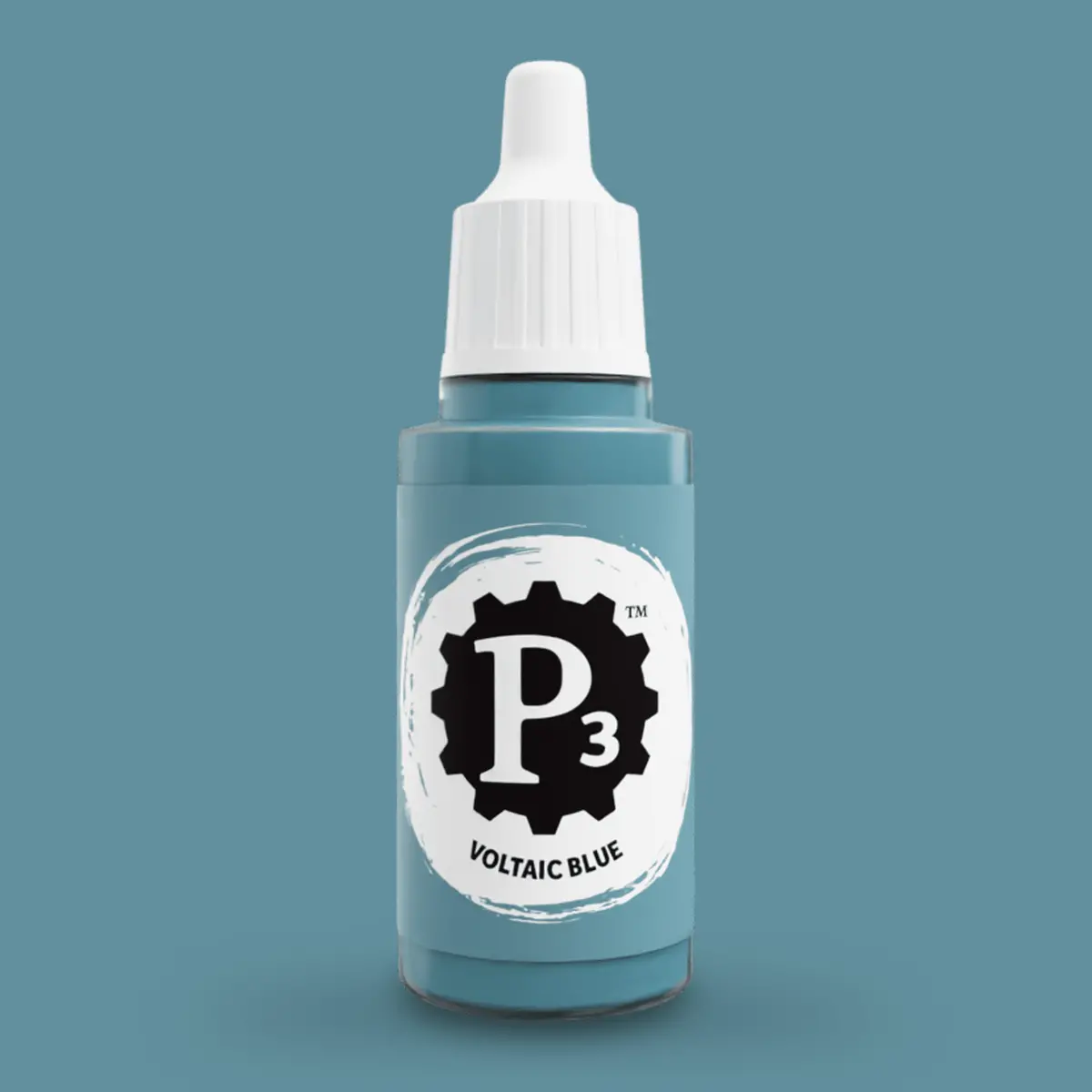 P3 Paints: Voltaic Blue 1