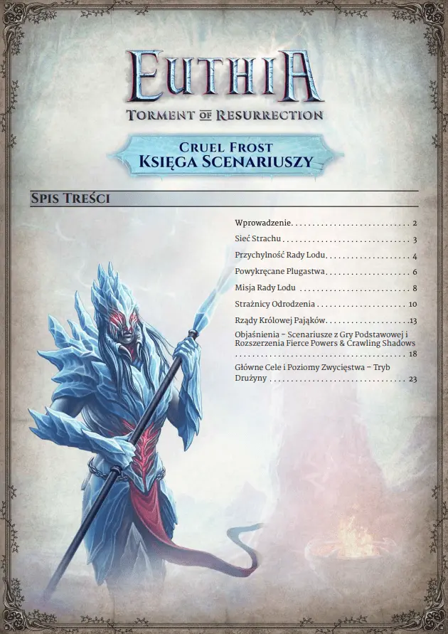 Euthia Cruel Frost Scenario Book Pl (Pdf) 1