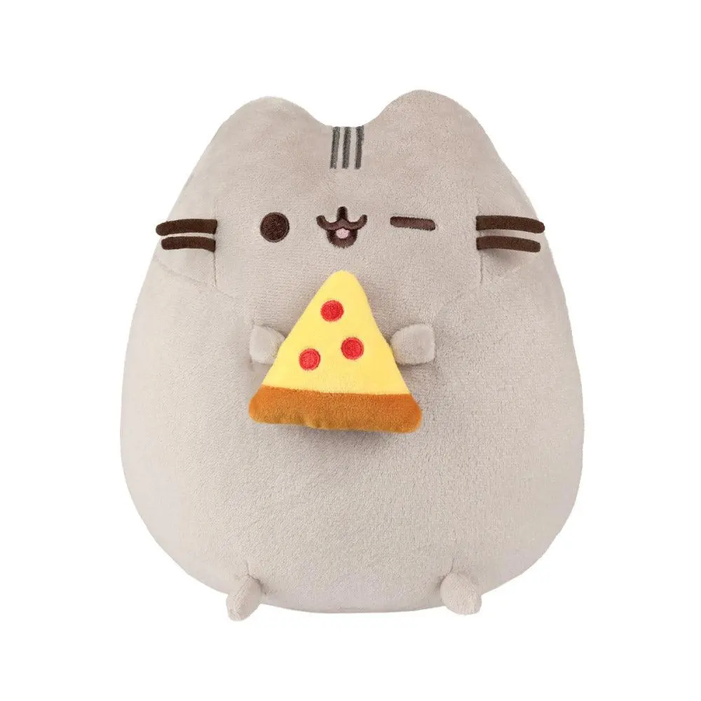 Pusheen Pizza Pusheen 24Cm Soft Toy 1