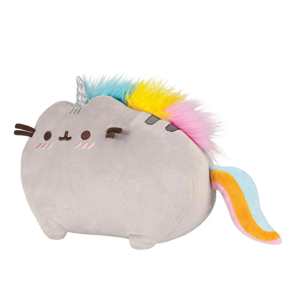 Pusheen Pusheenicorn Blushing 20Cm Soft Toy 1