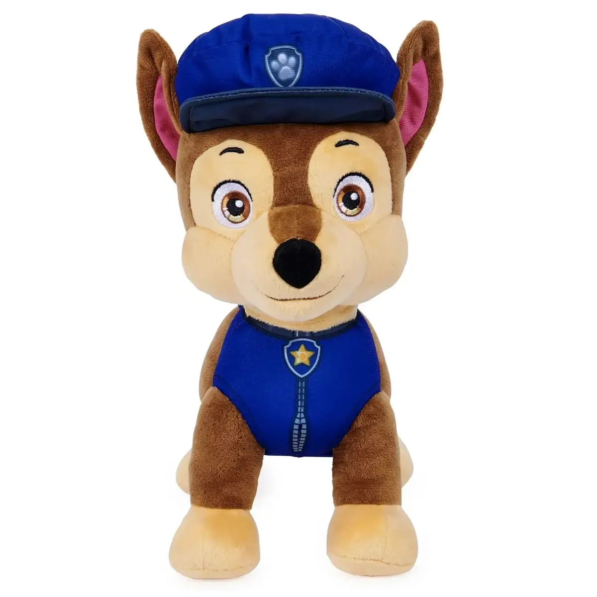 Paw Patrol Interactive Feature Plush Chase 30Cm 1