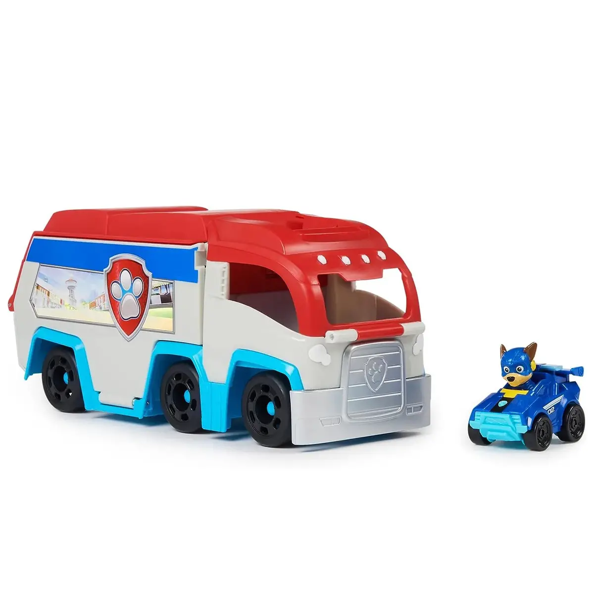 Paw Patrol The Movie Pup Squad Paw Patroller 1