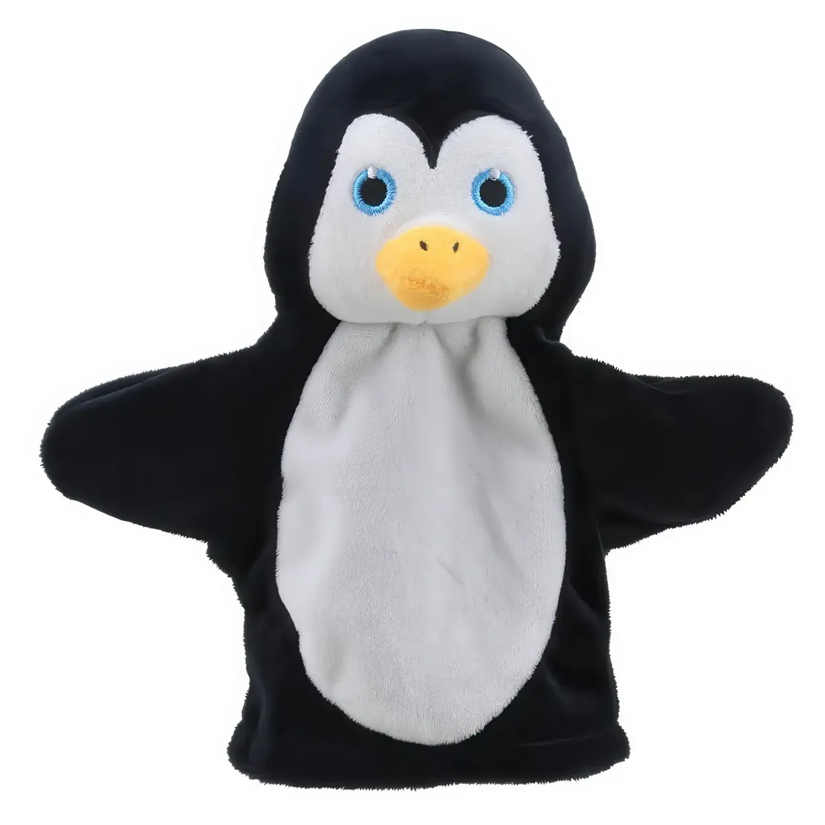 The Puppet Company - My First Christmas Penguin Hand Puppet 1