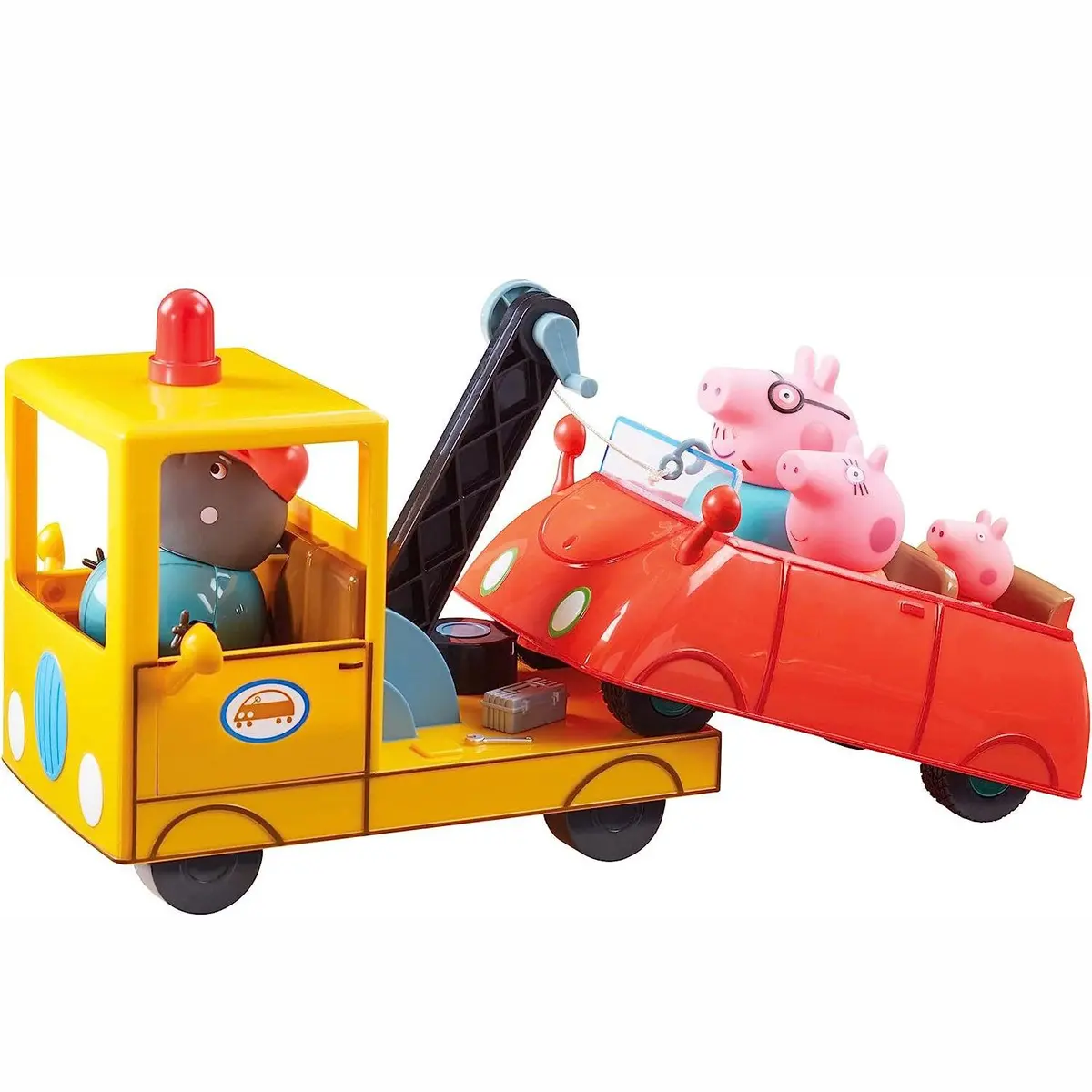 Peppa Pig Grandad Dog's Recovery Playset 1
