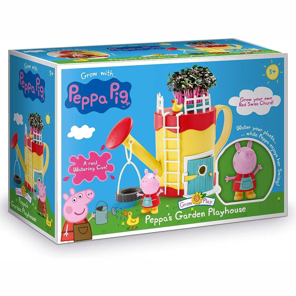 Peppa Pig Peppa's Garden Playhouse 1