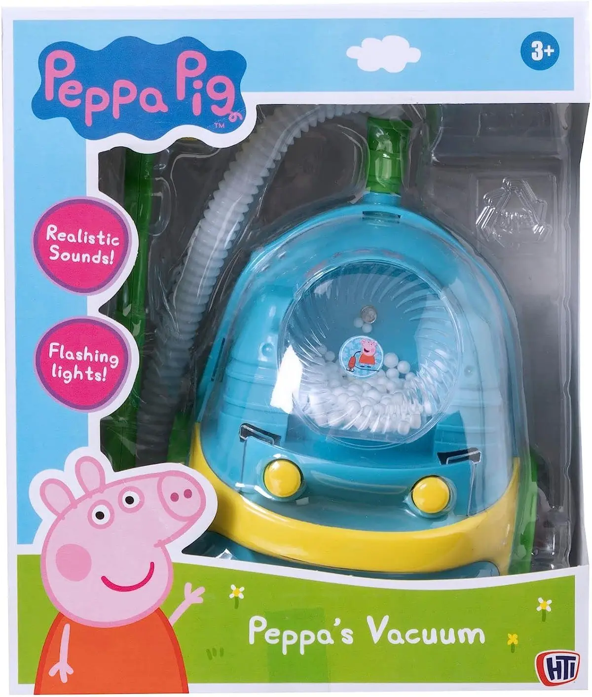 Peppa Pig Peppa's Vacuum Cleaner 1