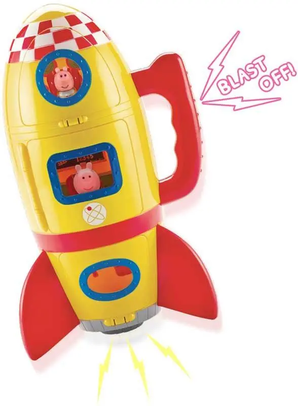 Peppa Pig's Spaceship Playset 1