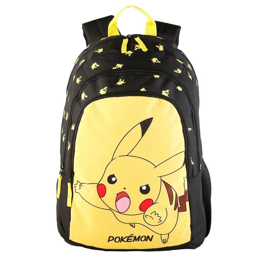 Pokémon Pikachu Adaptable Backpack 44Cm 2