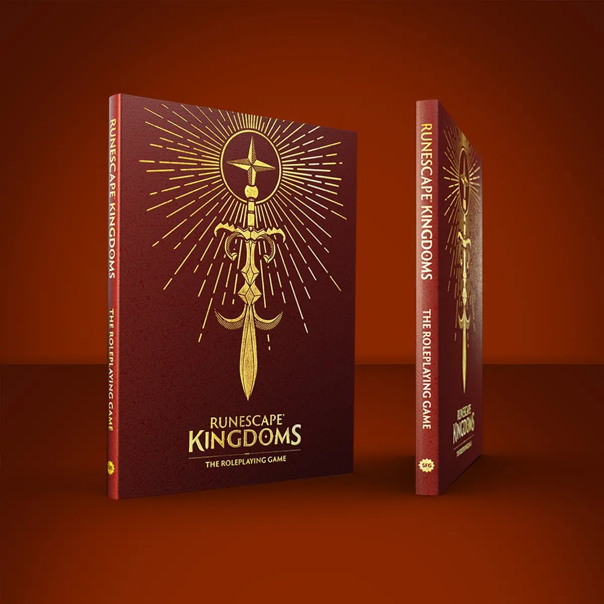 Collector's Edition - Runescape Kingdoms: The Roleplaying Game (Sfg Exclusive!) 2