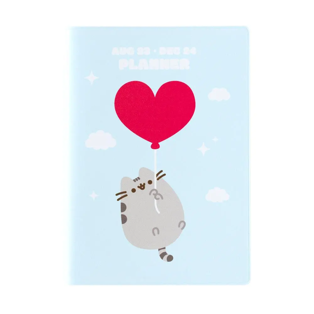 Pusheen 2023/2024 Pocket Diary Week To View 17 Months 1