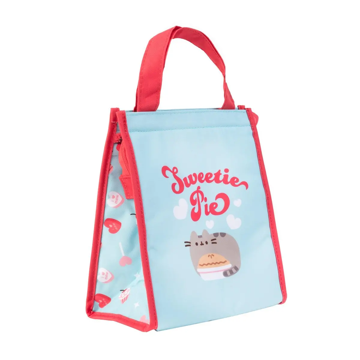 Pusheen Purrfect Love Collection Lunch Bag 1