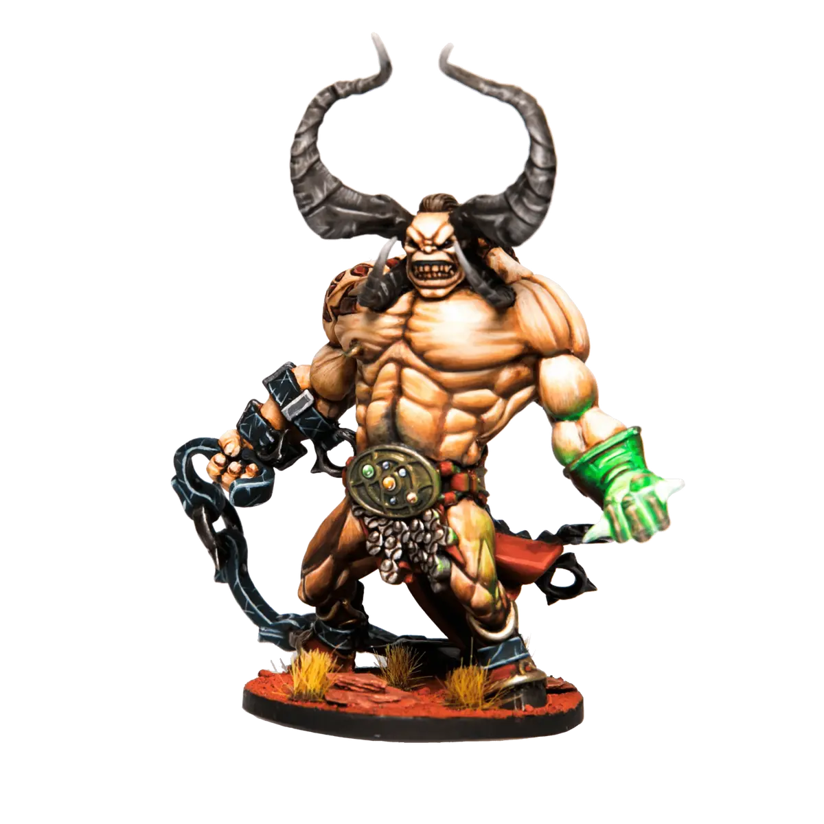 Godtear: Rangosh Champion Expansion 2