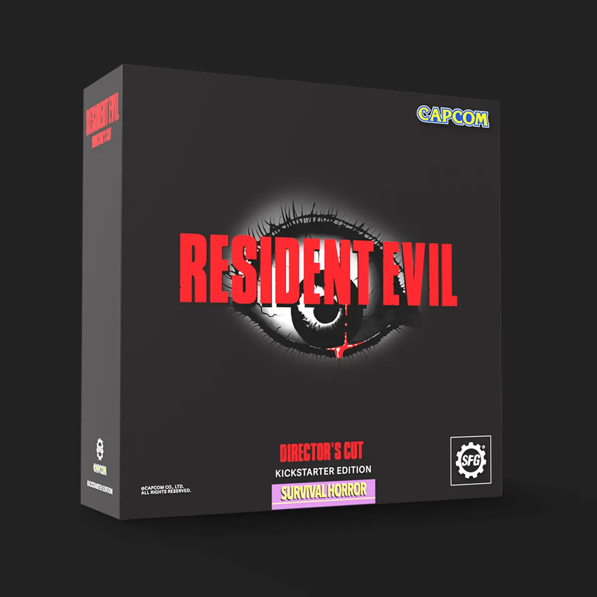 Resident Evil: Director’S Cut Expansion (Sfg Exclusive!) 1