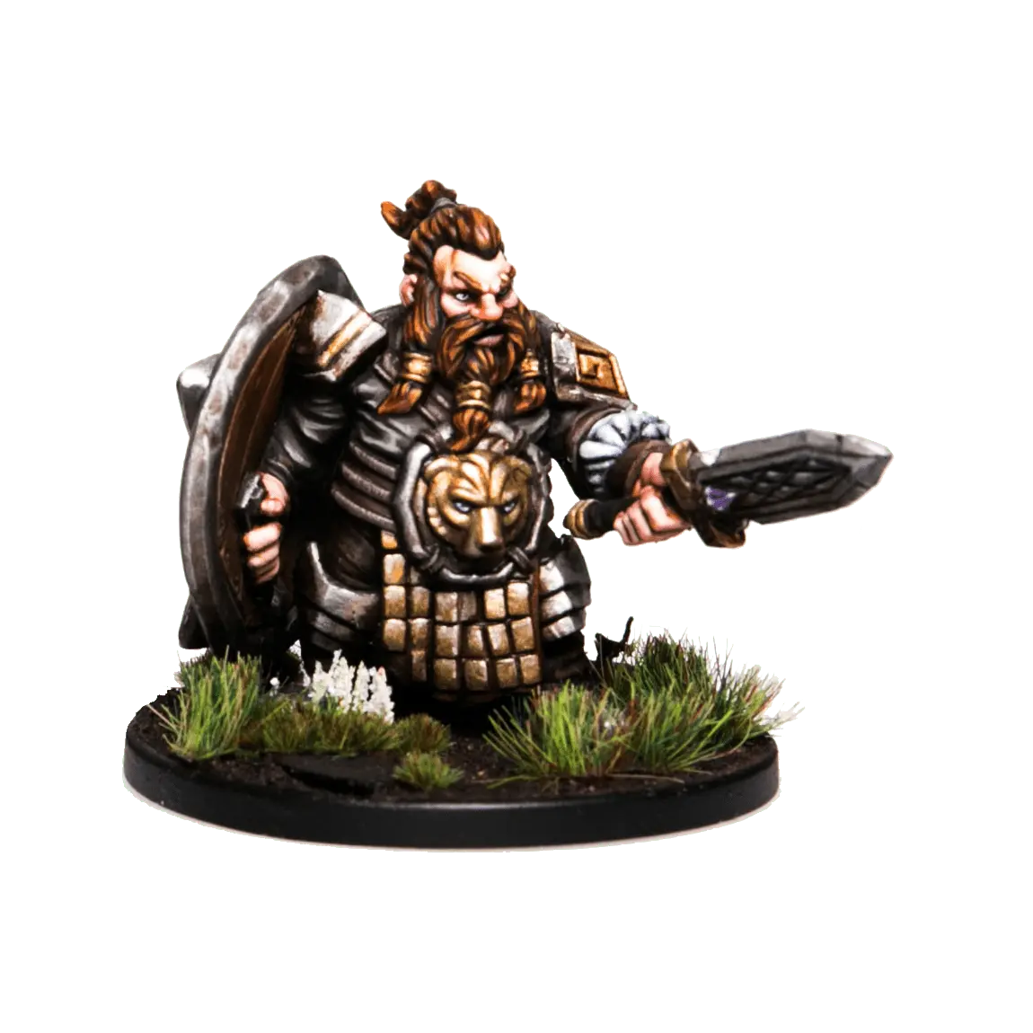 Godtear: Rhodri Champion Expansion 2